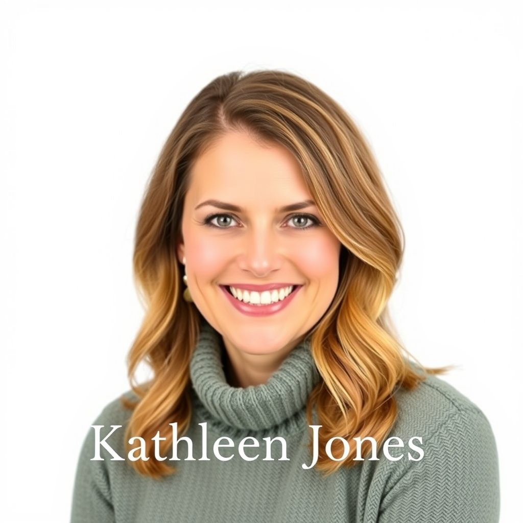 Kathleen Jones